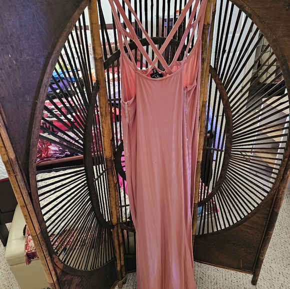 Derek Heart Plus, size 3X peach color - Picture 2 of 4